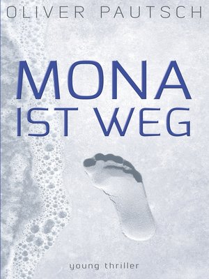 cover image of Mona ist weg